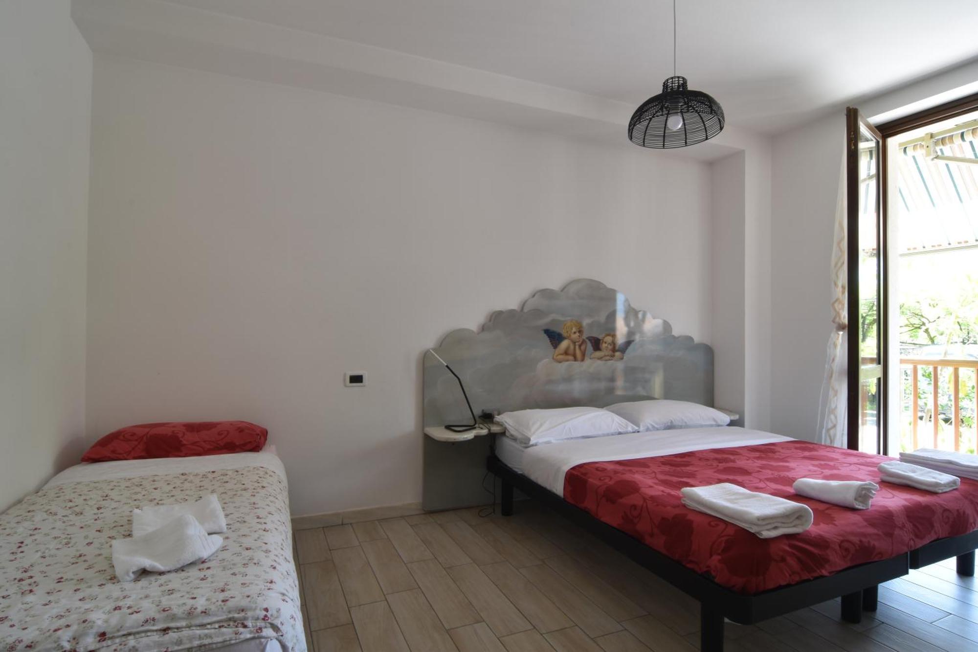 Agritur Il Torchio Appartement Arco Buitenkant foto