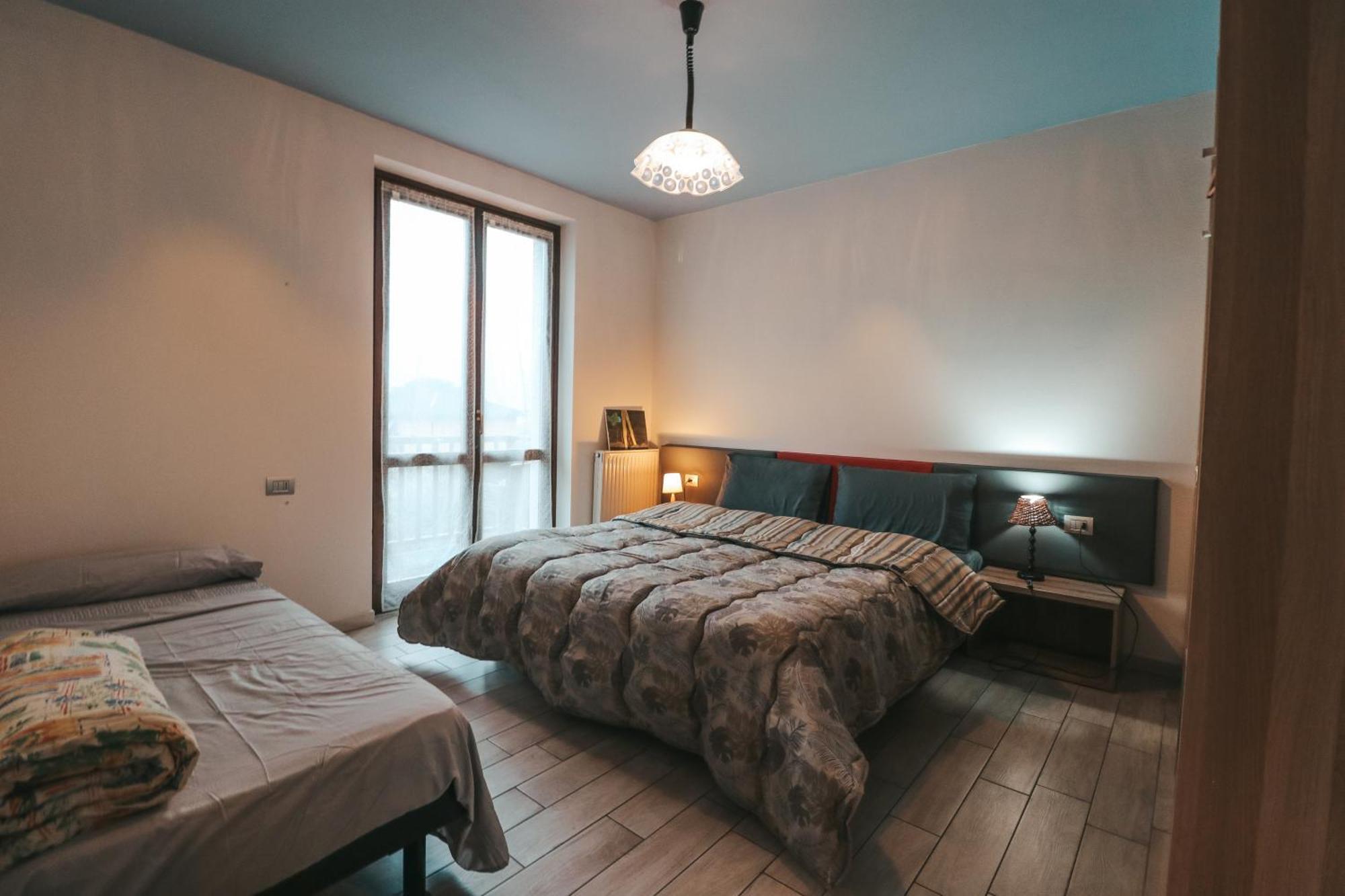 Agritur Il Torchio Appartement Arco Buitenkant foto