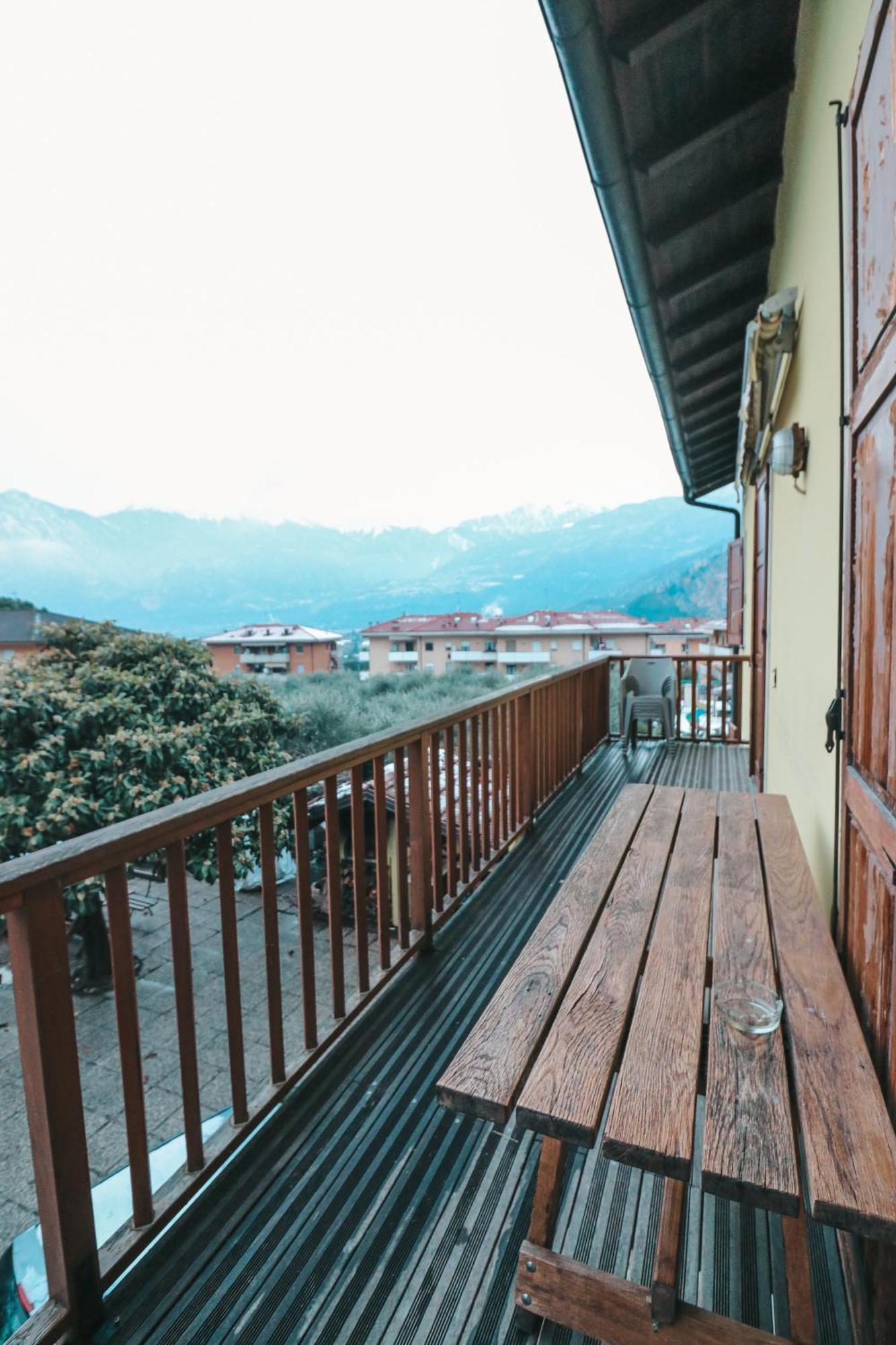 Agritur Il Torchio Appartement Arco Buitenkant foto