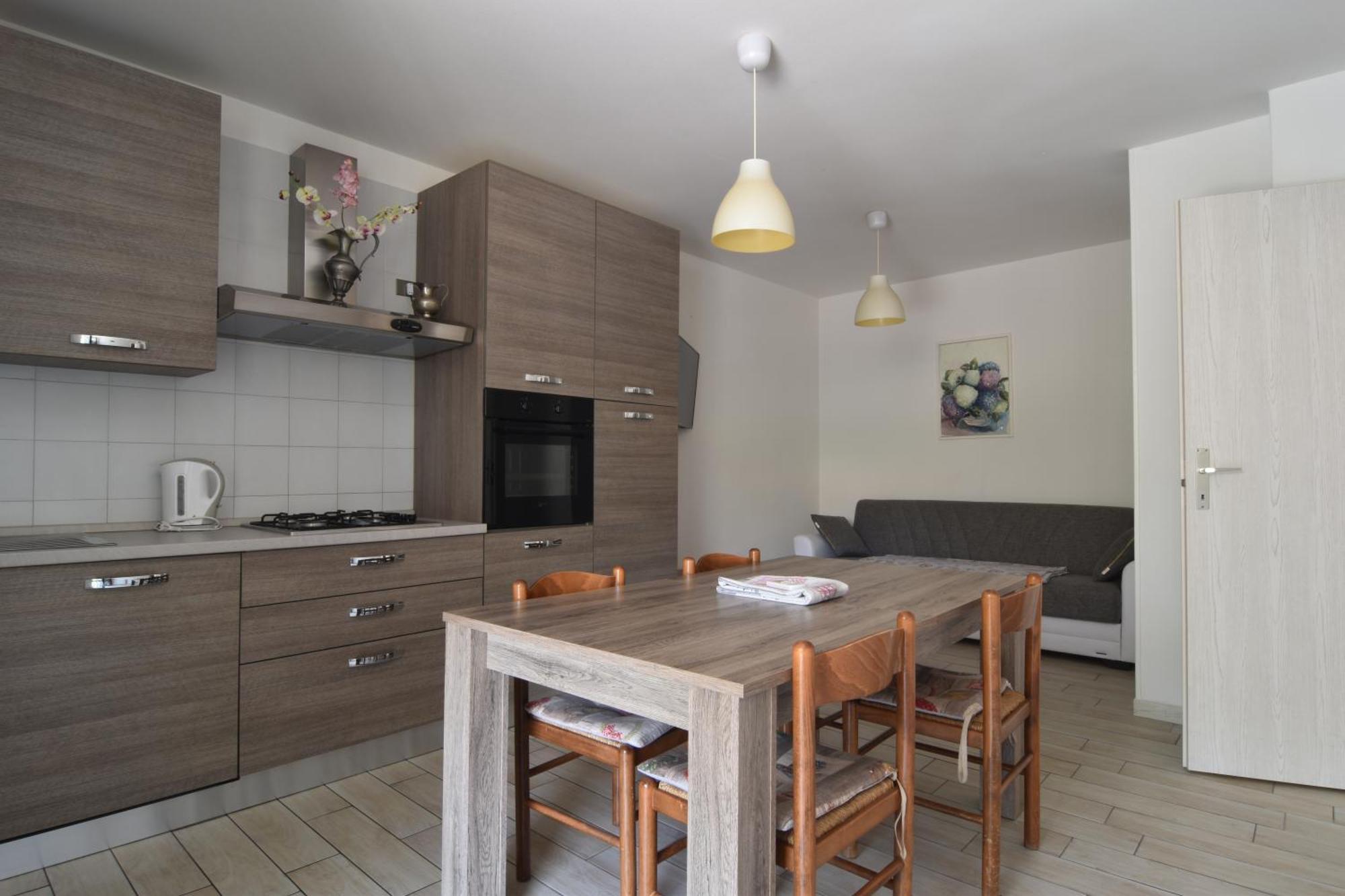 Agritur Il Torchio Appartement Arco Buitenkant foto