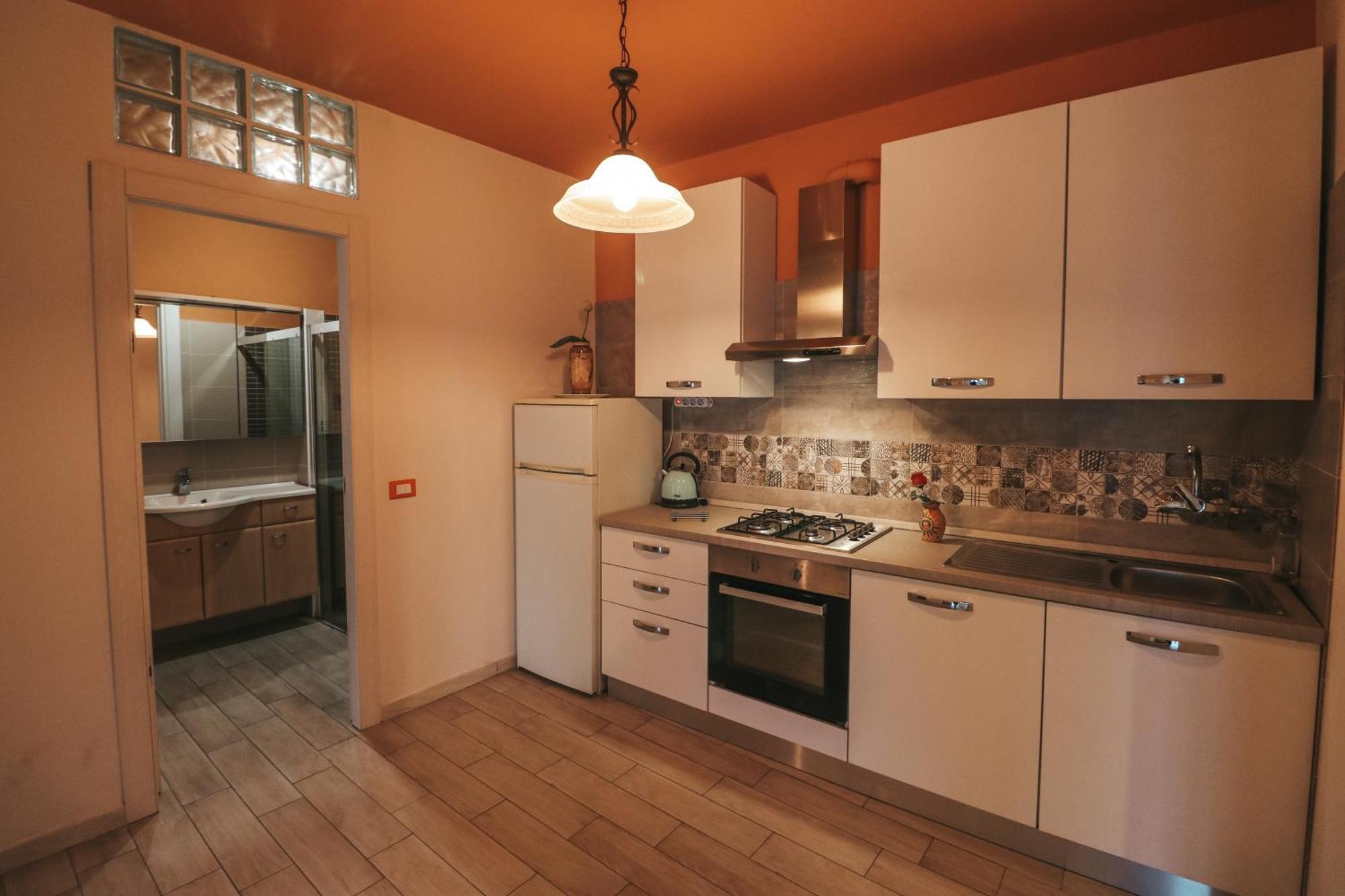 Agritur Il Torchio Appartement Arco Buitenkant foto