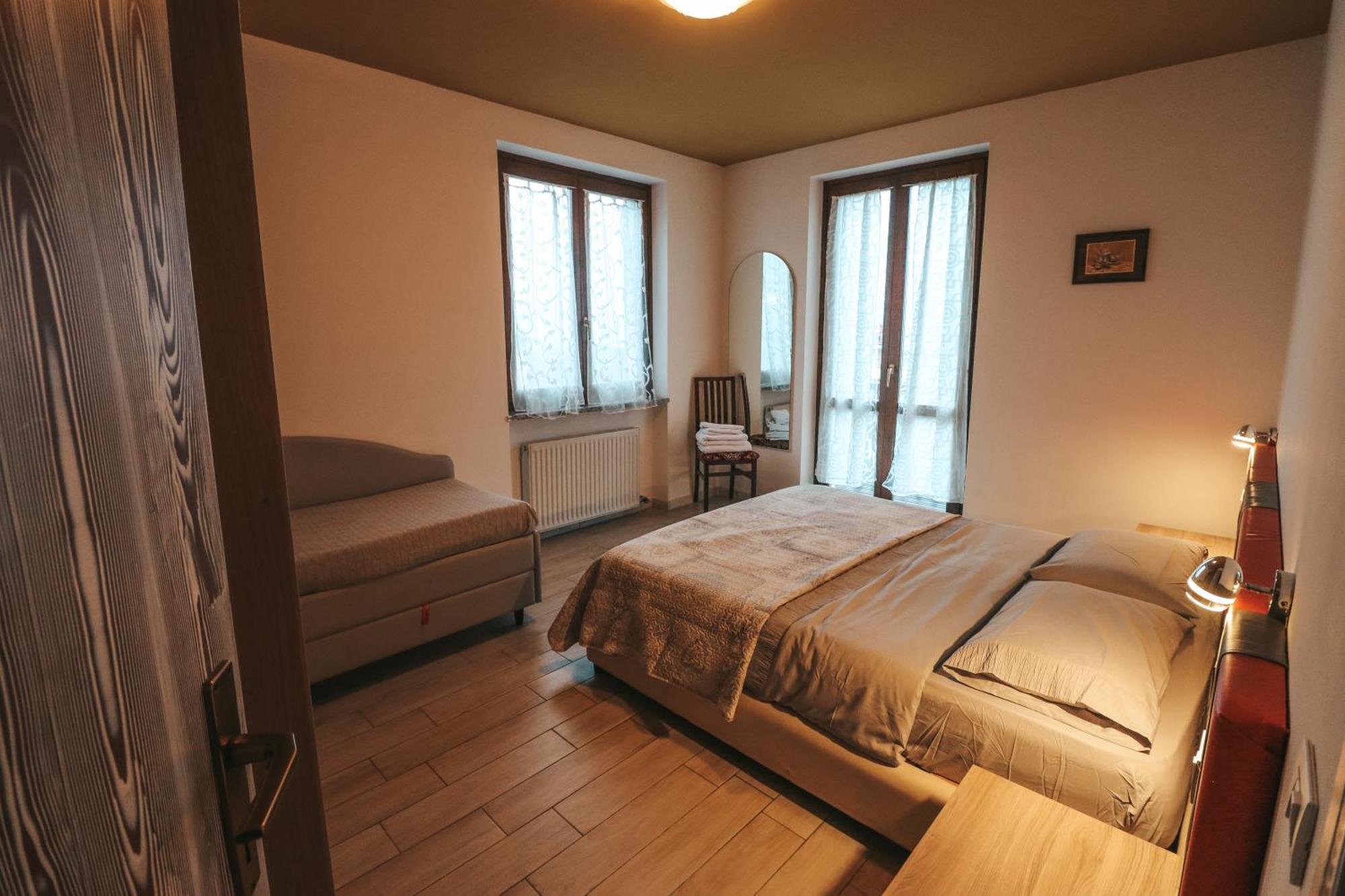Agritur Il Torchio Appartement Arco Buitenkant foto