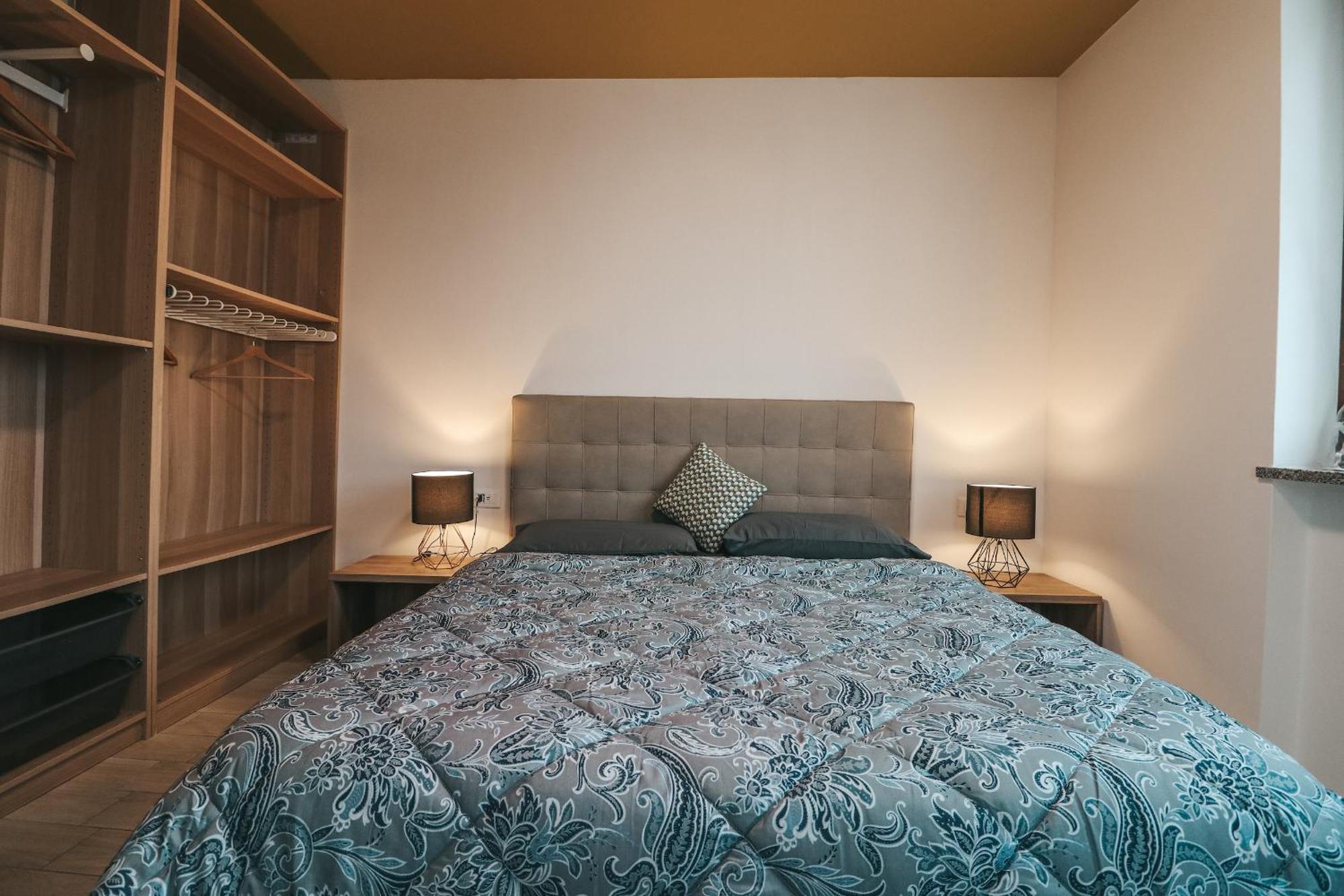 Agritur Il Torchio Appartement Arco Buitenkant foto