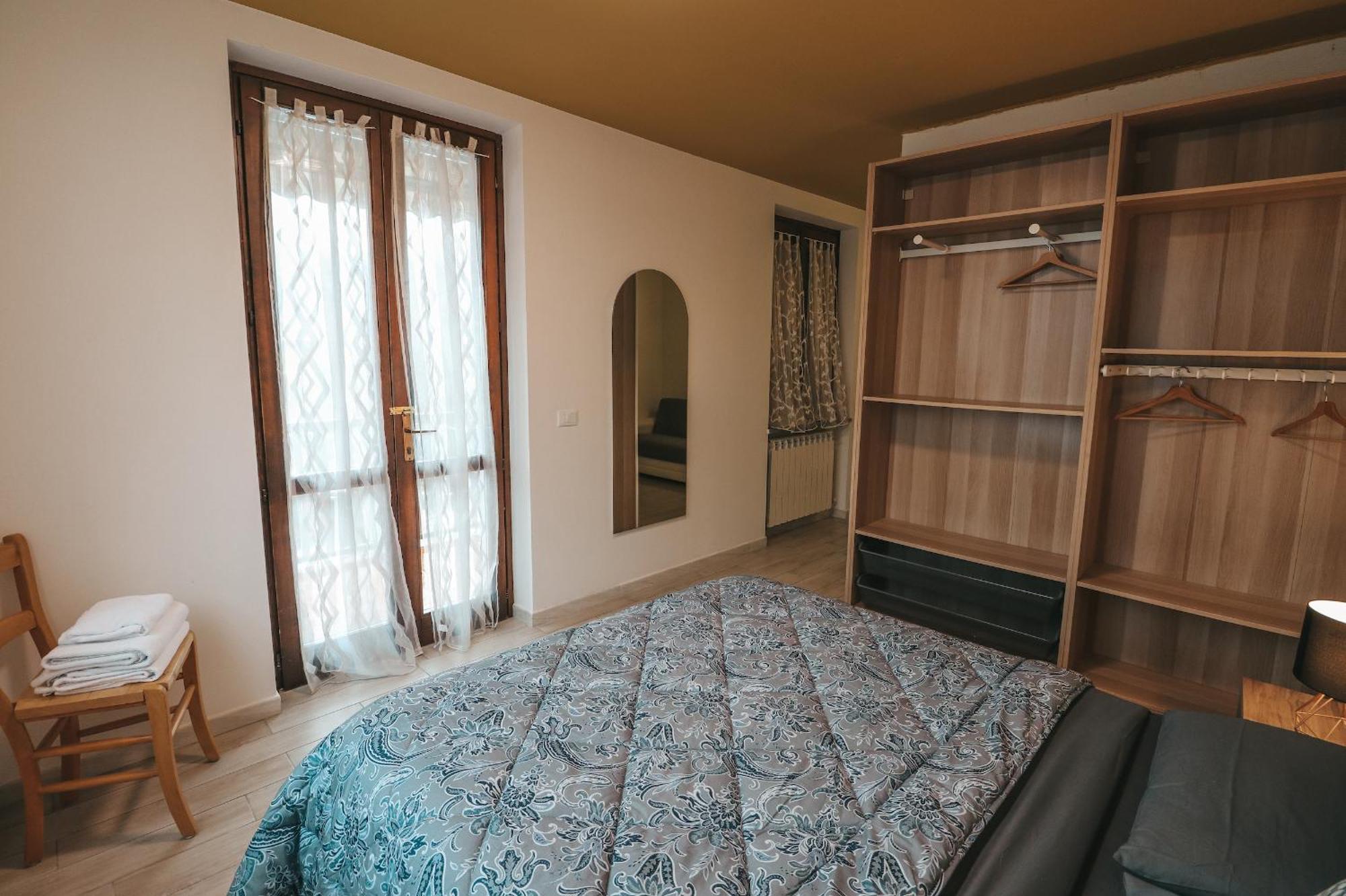 Agritur Il Torchio Appartement Arco Buitenkant foto